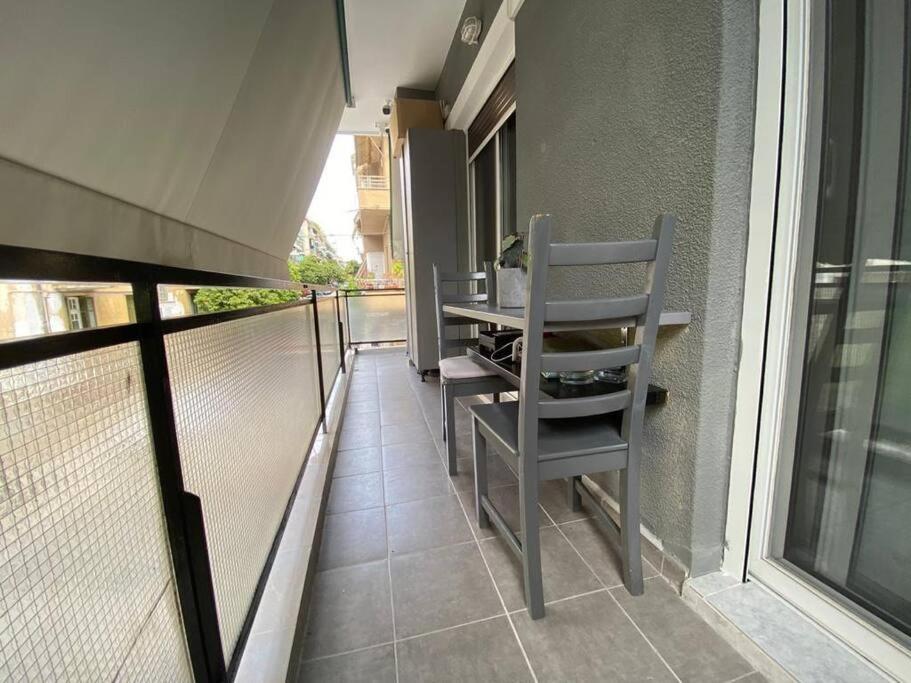 Live Minimal Apartment Athens Exterior photo